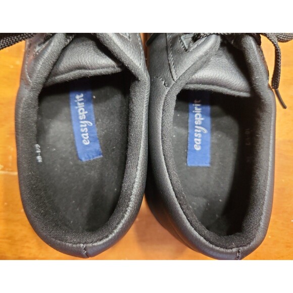 Easy Spirit Womens API Leather Fitness Walking Shoes size 10.5 - Picture 5 of 8